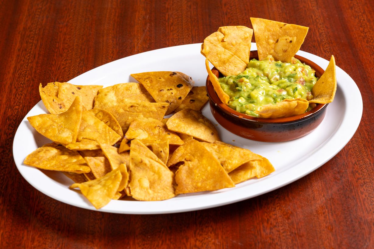 Guacamole Con Chips at Taqueria Latina in Pompano Beach, FL 33064 | YourMenu® Online Ordering