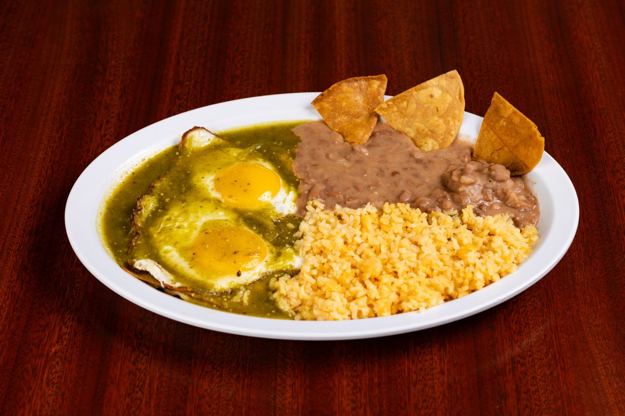 Huevos Rancheros at Taqueria Latina in Pompano Beach, FL 33064 | YourMenu® Online Ordering