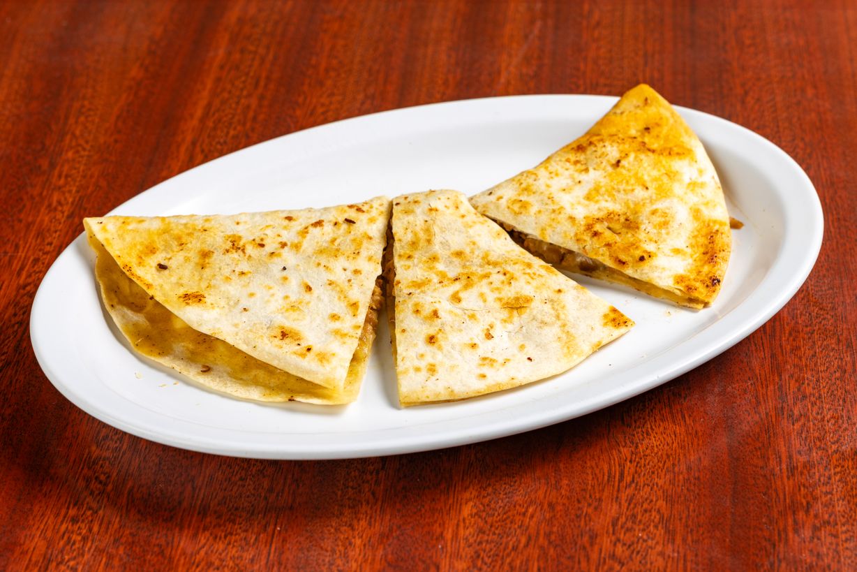 Queso / Cheese - Quesadilla at Taqueria Latina in Pompano Beach, FL 33064 | YourMenu® Online Ordering