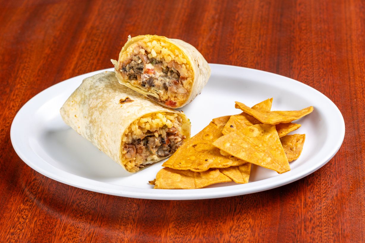 Carnitas / Fried Pork - Burrito at Taqueria Latina in Pompano Beach, FL 33064 | YourMenu® Online Ordering