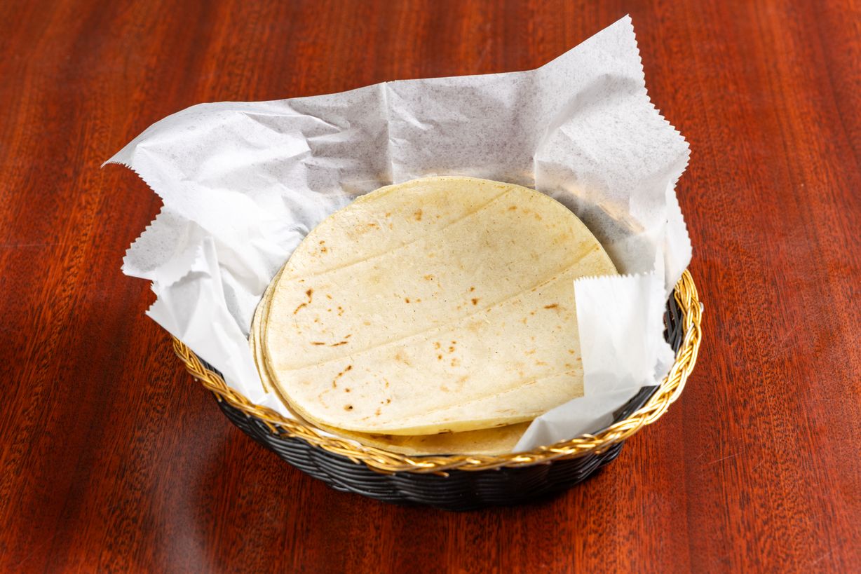 Extra Tortilla at Taqueria Latina in Pompano Beach, FL 33064 | YourMenu® Online Ordering