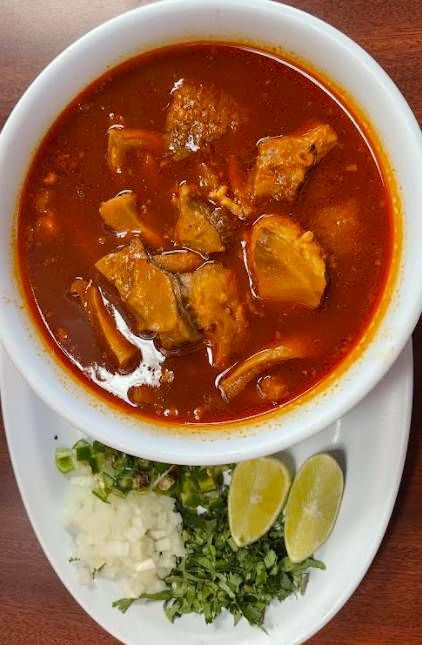 Caldo/Soup at Taqueria Latina in Pompano Beach, FL 33064 | YourMenu® Online Ordering
