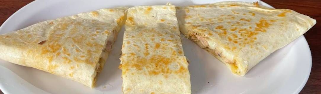 Quesadilla  at Taqueria Latina in Pompano Beach, FL 33064 | YourMenu® Online Ordering