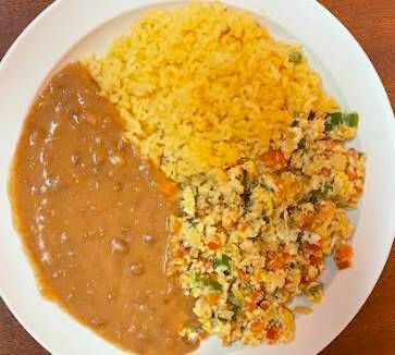 Huevos a la Mexicana at Taqueria Latina in Pompano Beach, FL 33064 | YourMenu® Online Ordering