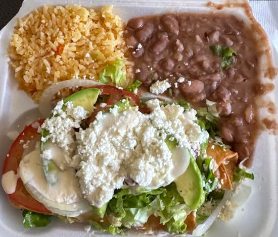 Flautas Platillo at Taqueria Latina in Pompano Beach, FL 33064 | YourMenu® Online Ordering