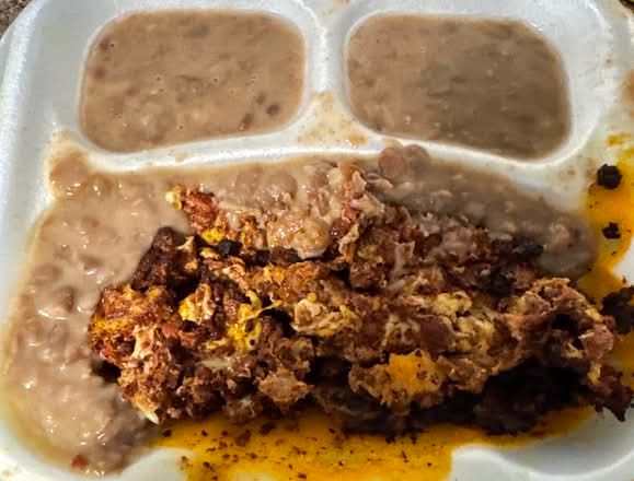 Huevos c/Chorizo at Taqueria Latina in Pompano Beach, FL 33064 | YourMenu® Online Ordering