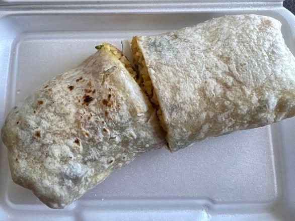 Burrito at Taqueria Latina in Pompano Beach, FL 33064 | YourMenu® Online Ordering