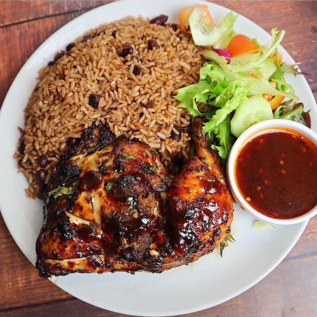 Jerk Chicken at T & D Island Spices in Clarksville, TN 37040-5603 | YourMenu® Online Ordering