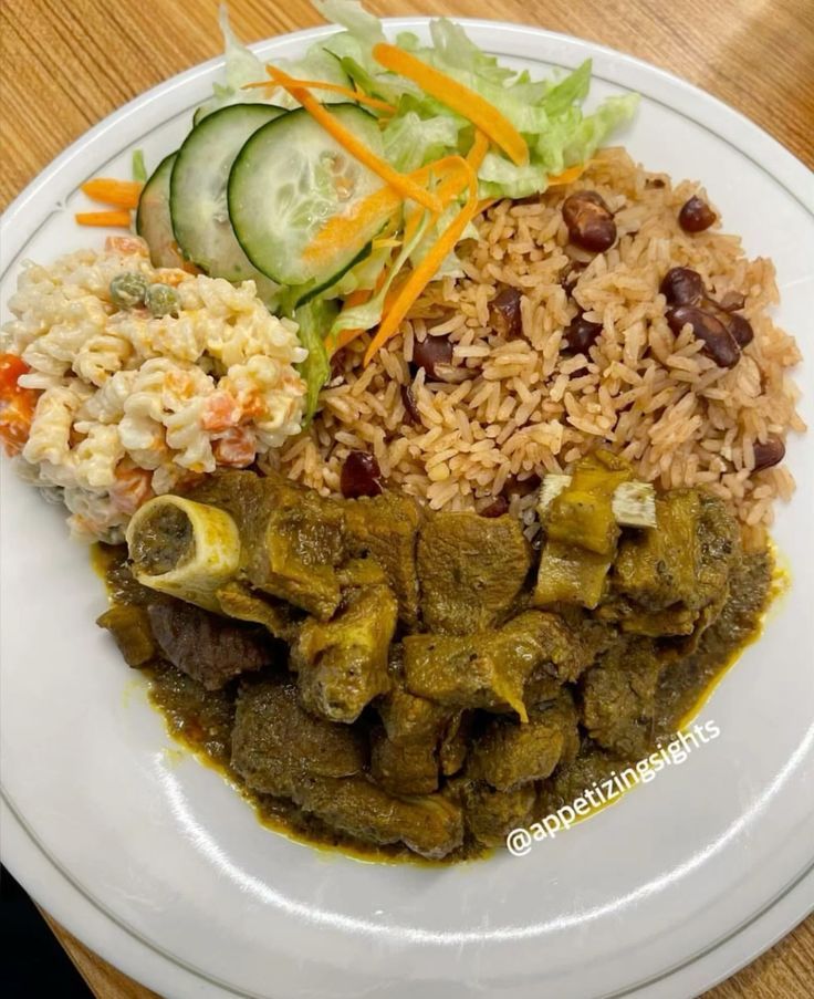 Curry Goat at T & D Island Spices in Clarksville, TN 37040-5603 | YourMenu® Online Ordering