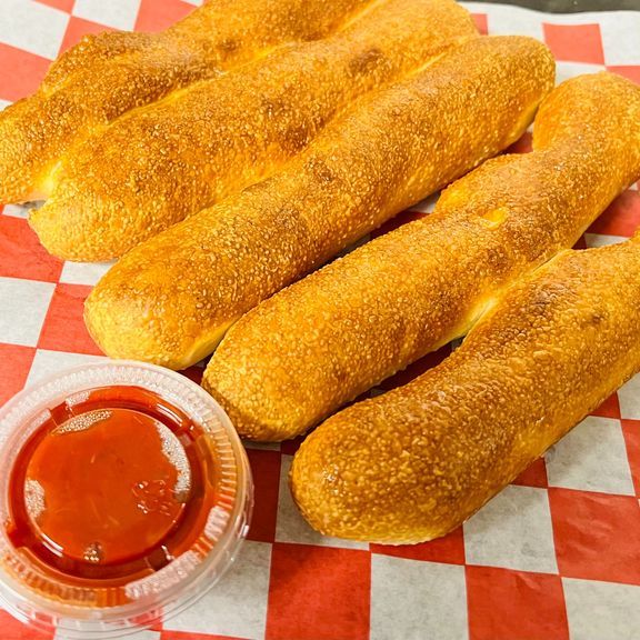 Breadsticks at Moxee Pizza  in Moxee, WA 98936 | YourMenu® Online Ordering