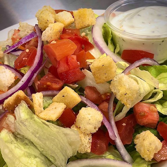 Garden Salad at Moxee Pizza  in Moxee, WA 98936 | YourMenu® Online Ordering