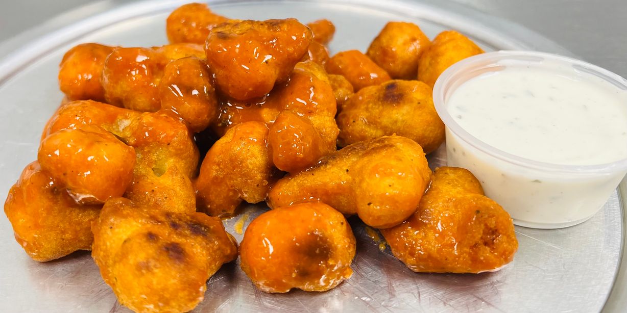 Cauliflower Wings 16oz at Moxee Pizza  in Moxee, WA 98936 | YourMenu® Online Ordering