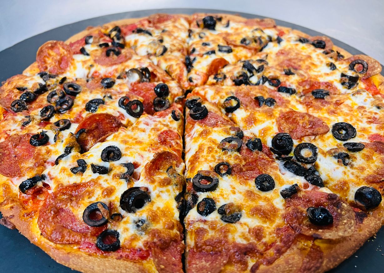 Personal Cheese at Moxee Pizza  in Moxee, WA 98936 | YourMenu® Online Ordering