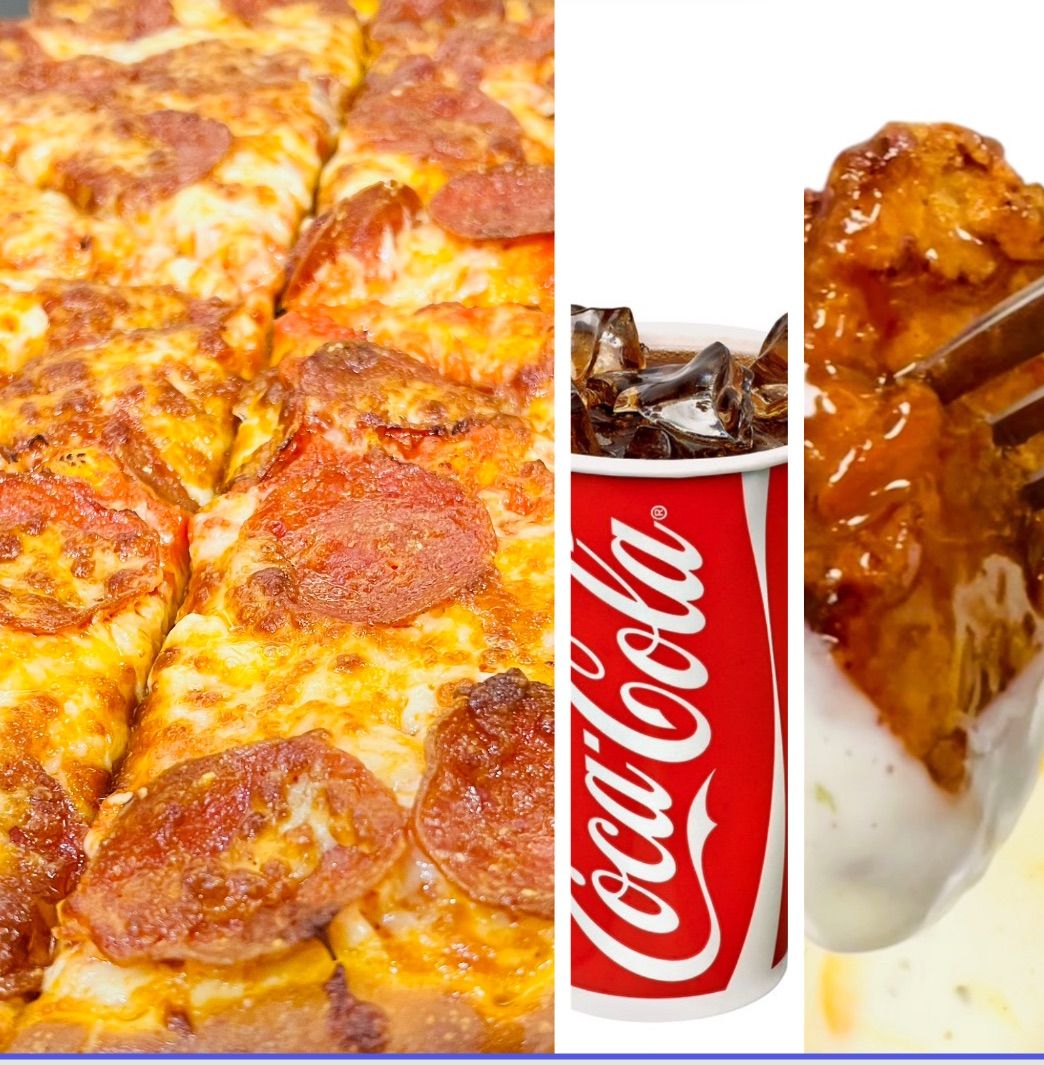 Small Pepperoni +8Boneless +21oz ft drink at Moxee Pizza  in Moxee, WA 98936 | YourMenu® Online Ordering