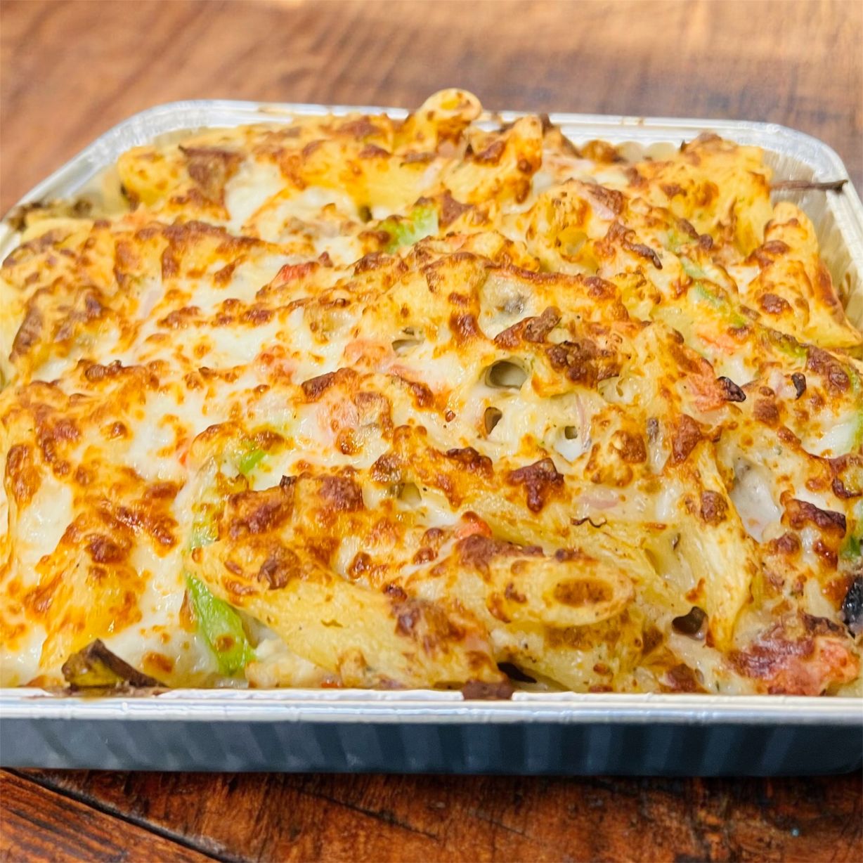 Lg Moxee Pasta at Moxee Pizza in Moxee, WA 98936 | YourMenu® Online Ordering