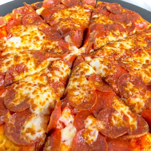 Lg Pepperoni Lovers at Moxee Pizza  in Moxee, WA 98936 | YourMenu® Online Ordering