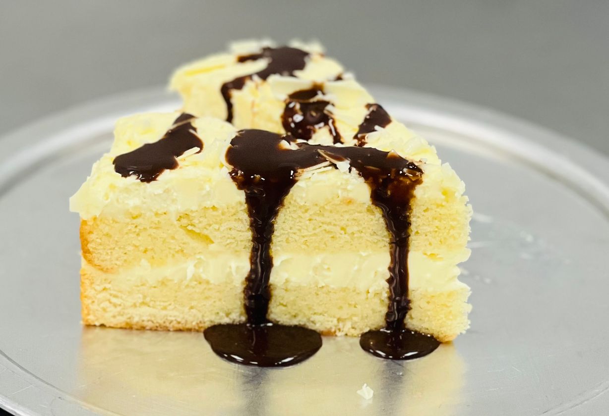 LemonCake-2slices at Moxee Pizza  in Moxee, WA 98936 | YourMenu® Online Ordering