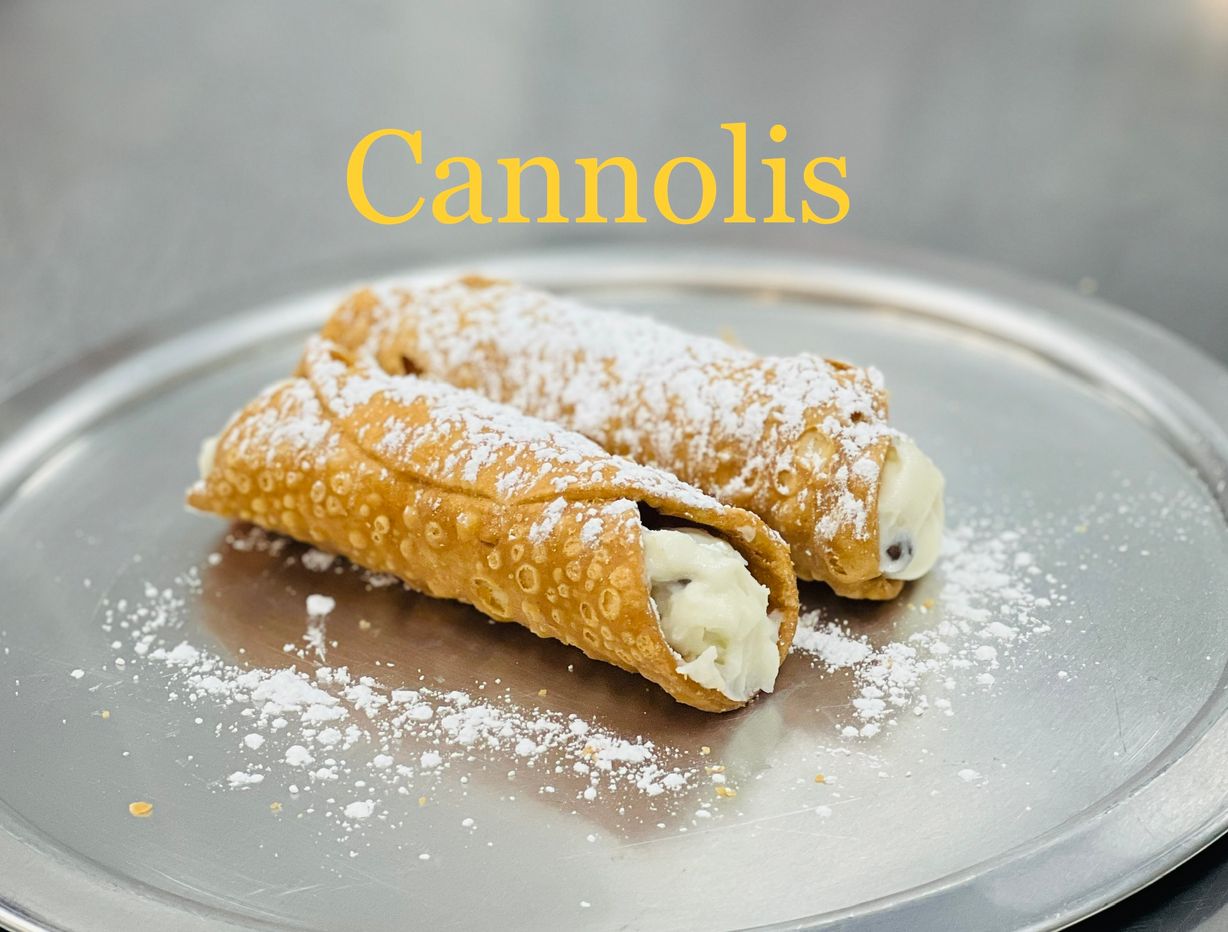 Cannolis at Moxee Pizza  in Moxee, WA 98936 | YourMenu® Online Ordering
