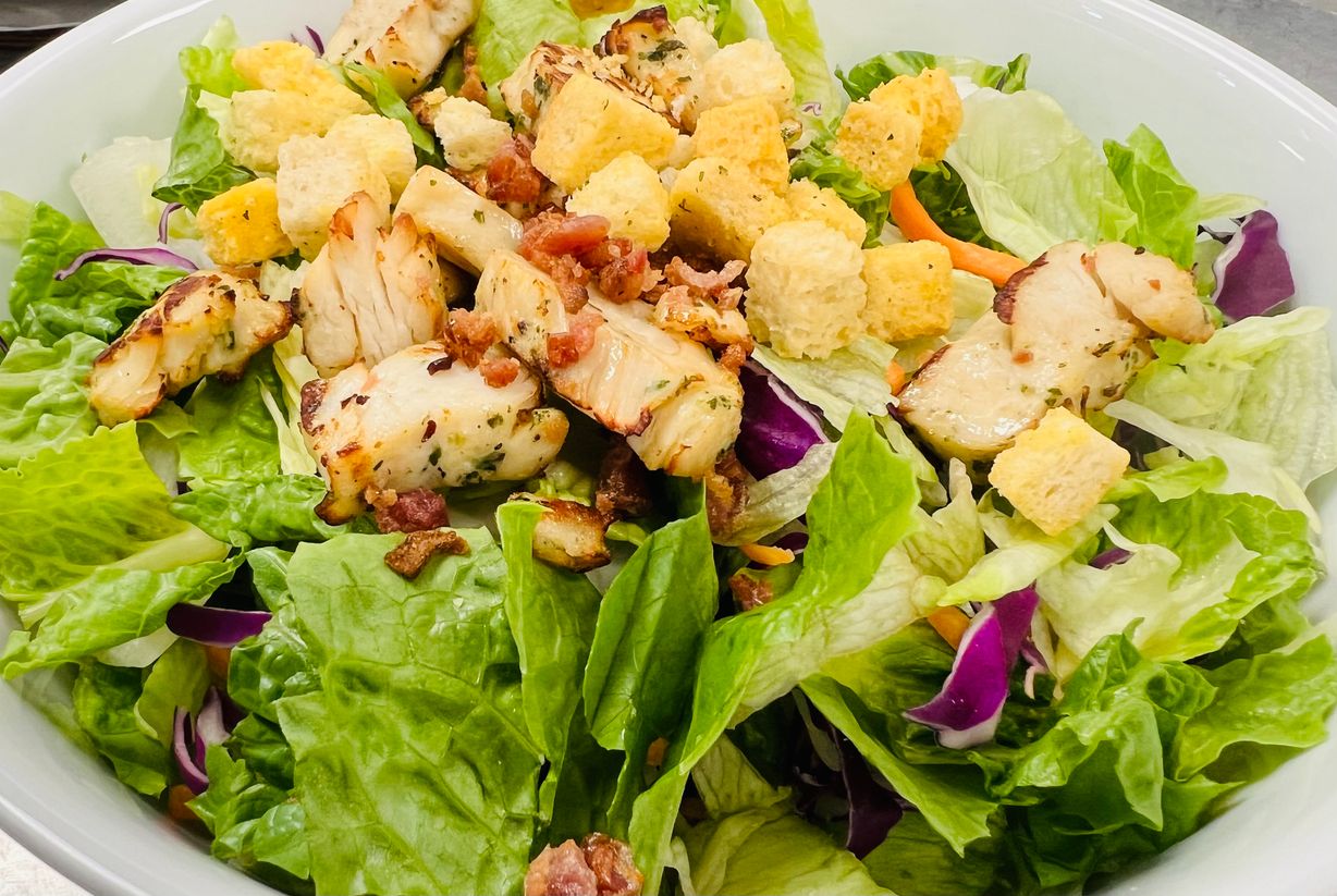 Chicken Salad at Moxee Pizza  in Moxee, WA 98936 | YourMenu® Online Ordering