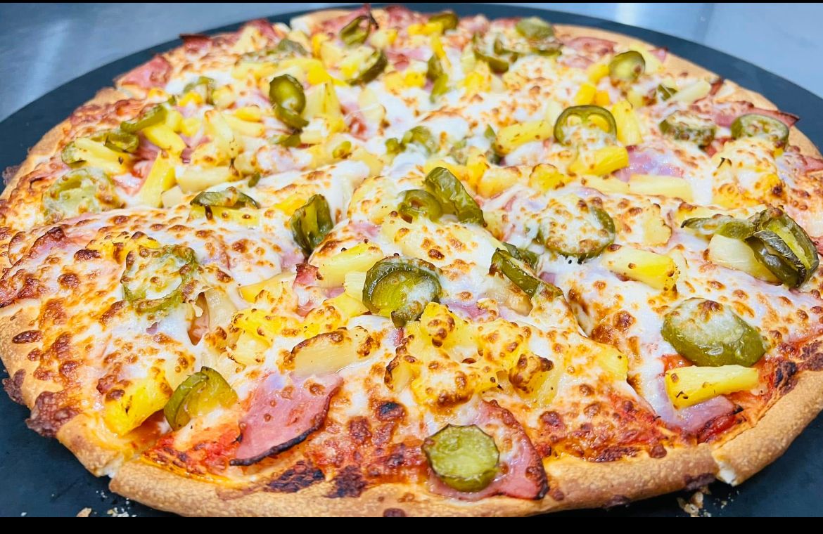 Large Cheese at Moxee Pizza  in Moxee, WA 98936 | YourMenu® Online Ordering