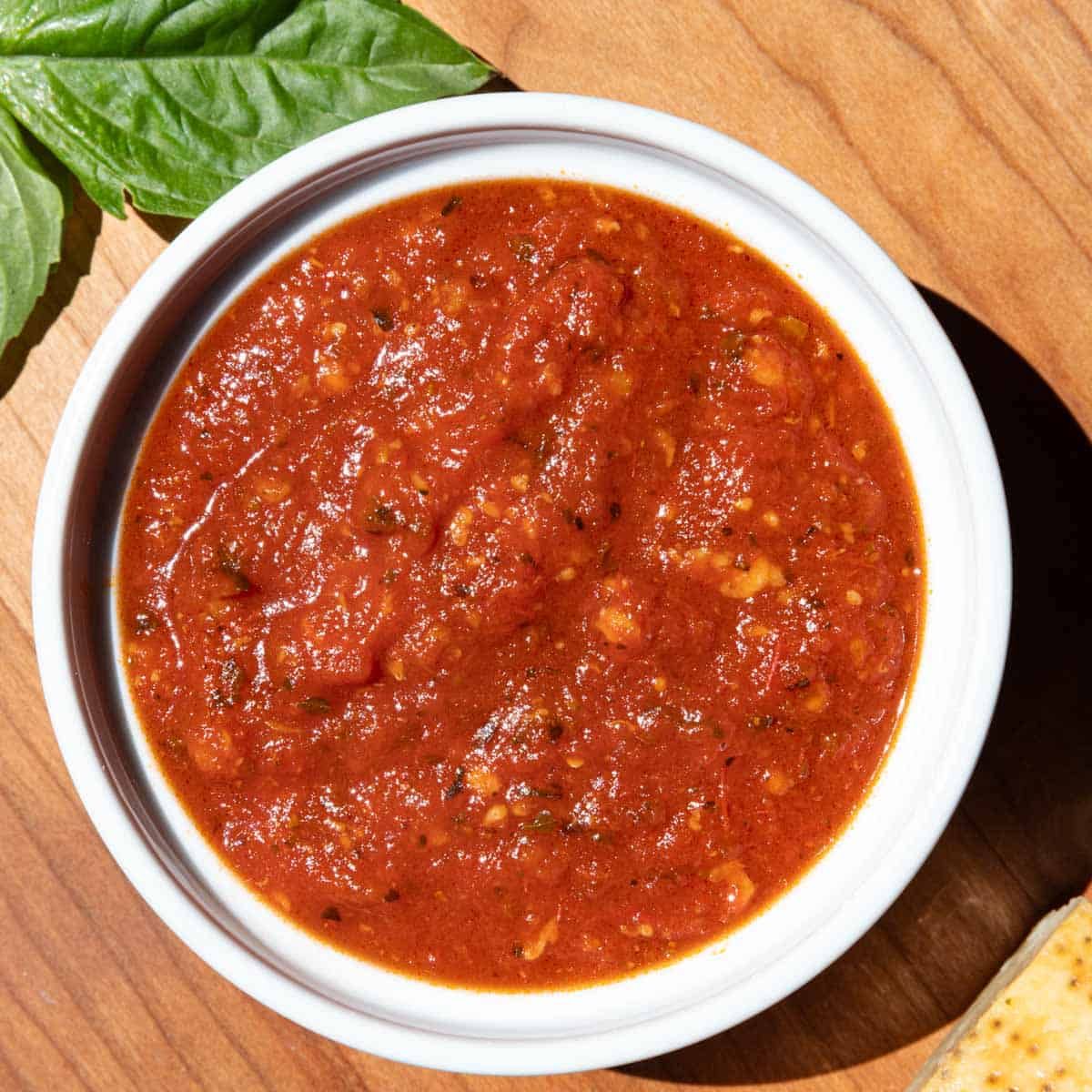 Marinara Dip at Moxee Pizza  in Moxee, WA 98936 | YourMenu® Online Ordering