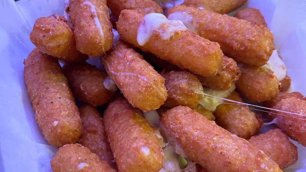 8pc Mozzarella Sticks at TENDERS UCF in Orlando, FL 32817 | YourMenu® Online Ordering