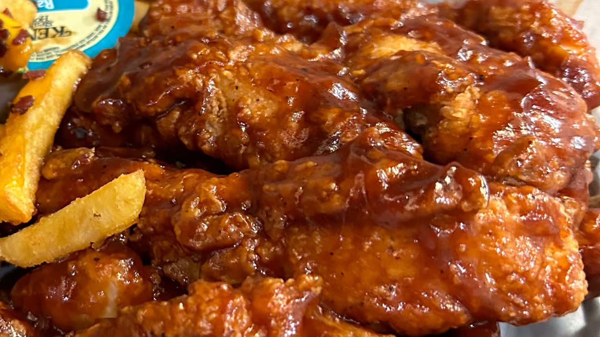 3 Jamaican Jerk Tenders at TENDERS UCF in Orlando, FL 32817 | YourMenu® Online Ordering