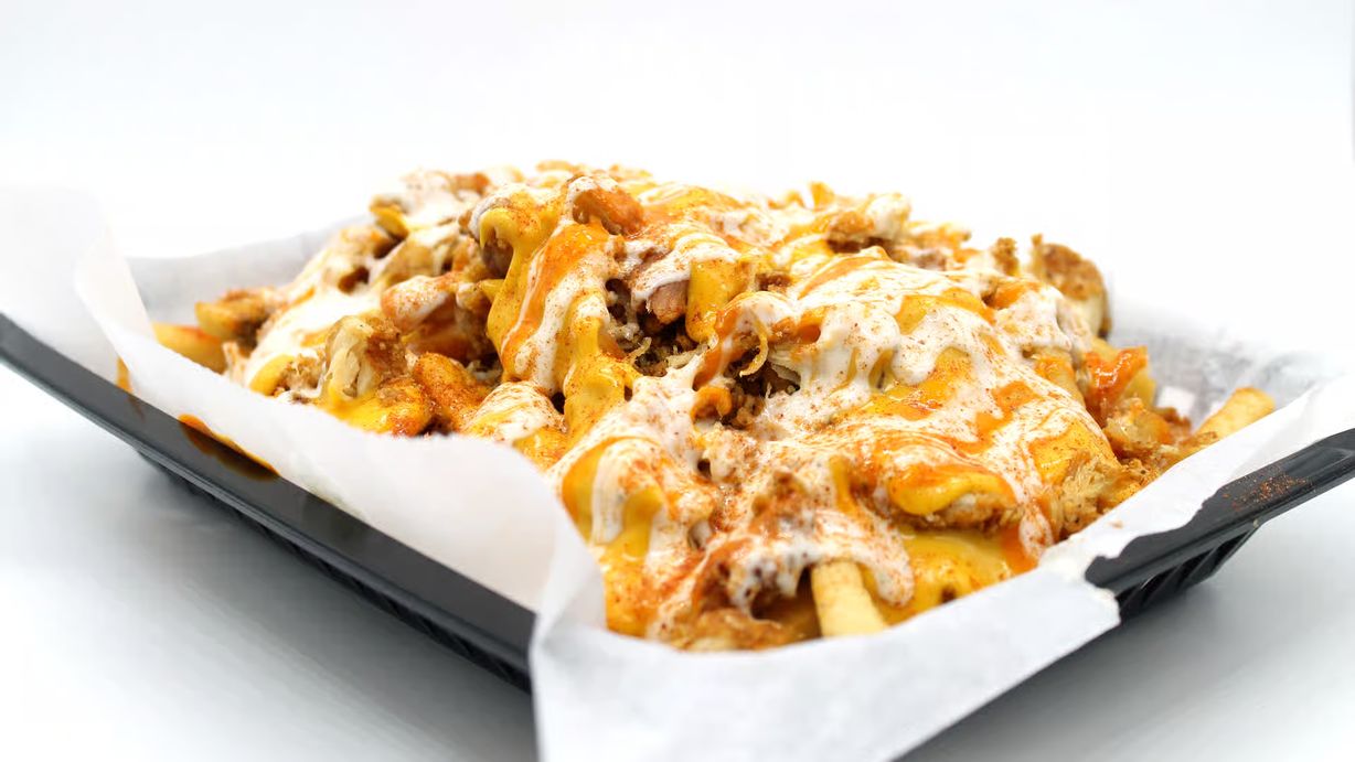 Sleazy Melt at TENDERS UCF in Orlando, FL 32817 | YourMenu® Online Ordering