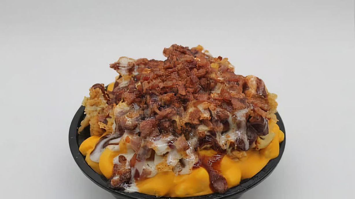 Bbq Bacon Mac Bowl at TENDERS UCF in Orlando, FL 32817 | YourMenu® Online Ordering