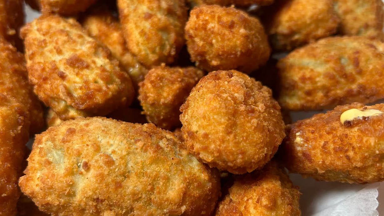 8pc Jalapeño poppers at TENDERS UCF in Orlando, FL 32817 | YourMenu® Online Ordering
