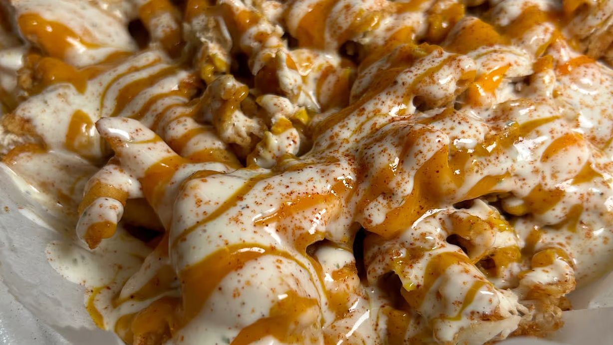 California Chicken Melt at TENDERS UCF in Orlando, FL 32817 | YourMenu® Online Ordering