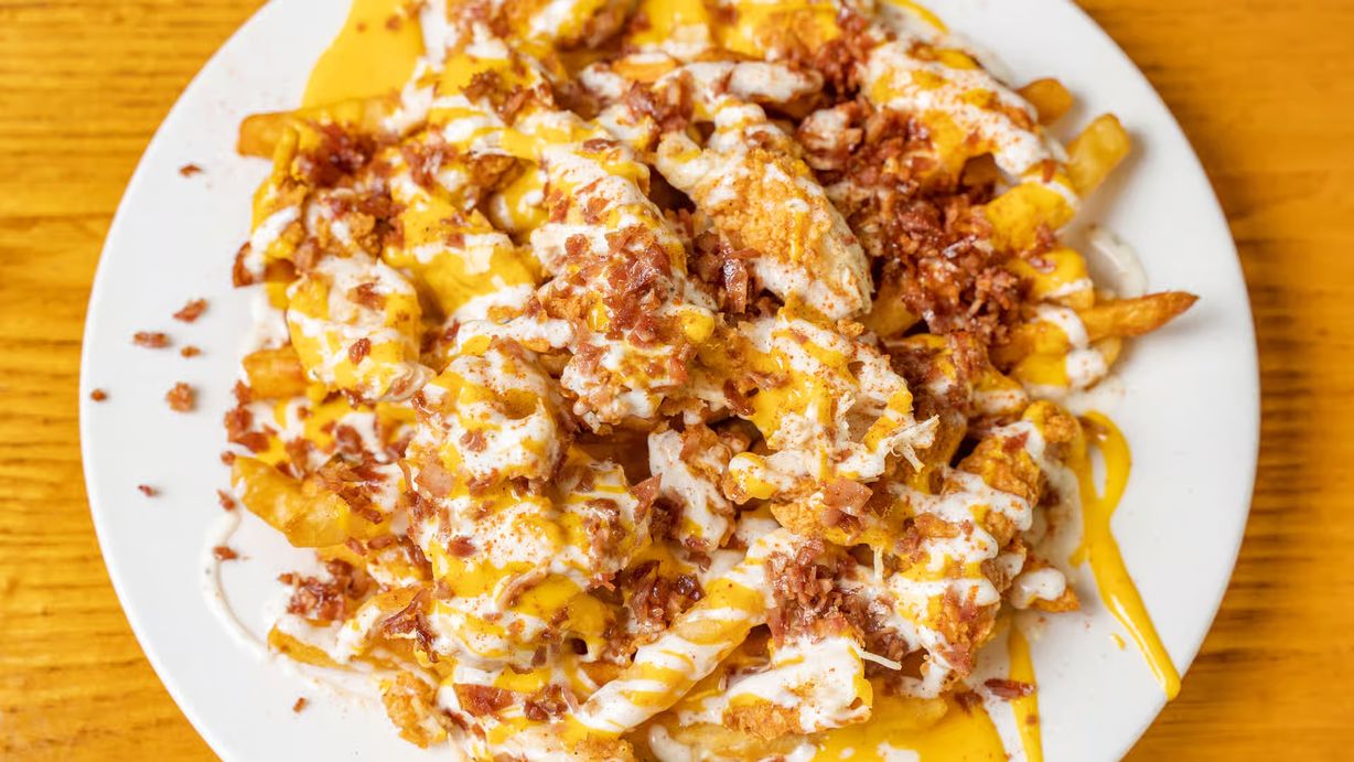 The Baconism Melt at TENDERS UCF in Orlando, FL 32817 | YourMenu® Online Ordering