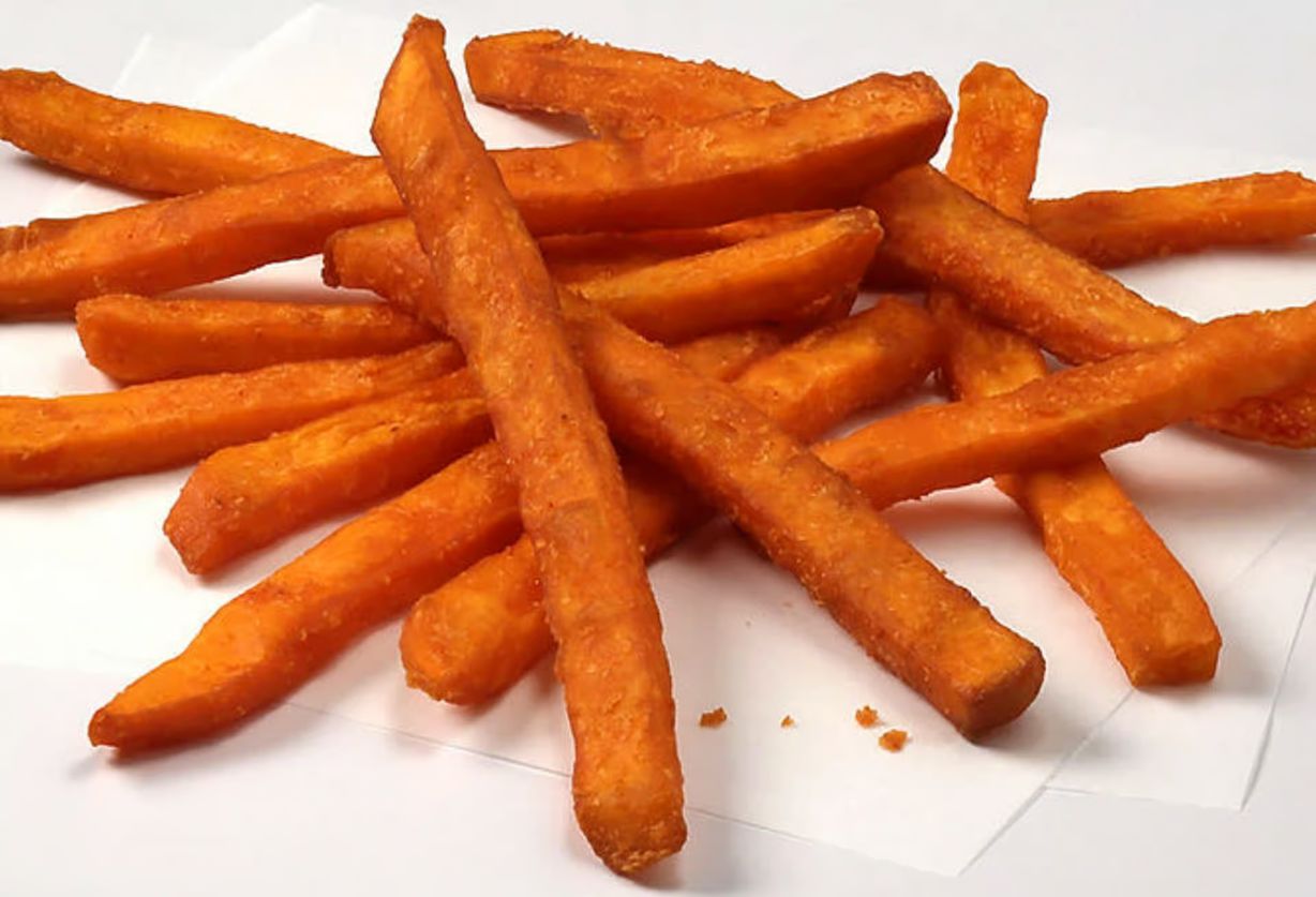 Sweet Potatoe Fry Appetizer at TENDERS UCF in Orlando, FL 32817 | YourMenu® Online Ordering
