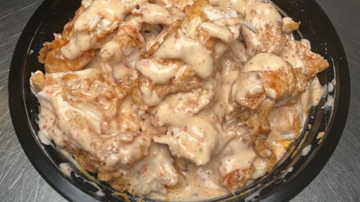 Chipotle Chicken Mac Bowl at TENDERS UCF in Orlando, FL 32817 | YourMenu® Online Ordering