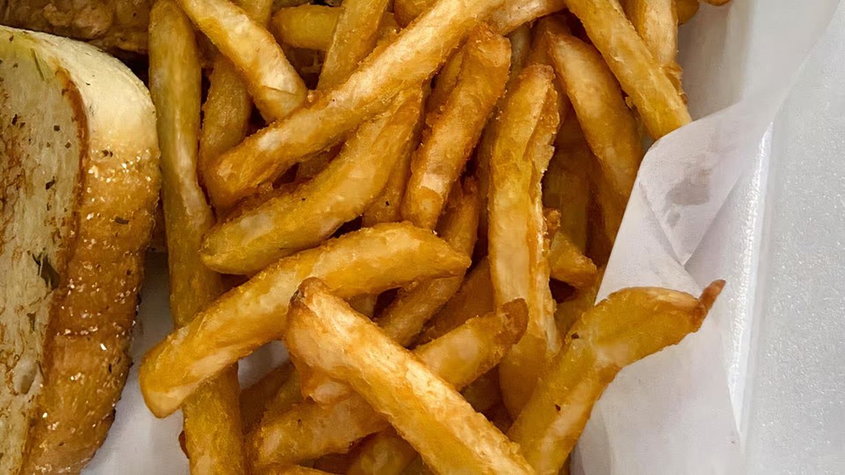 Regular House Fries at TENDERS UCF in Orlando, FL 32817 | YourMenu® Online Ordering