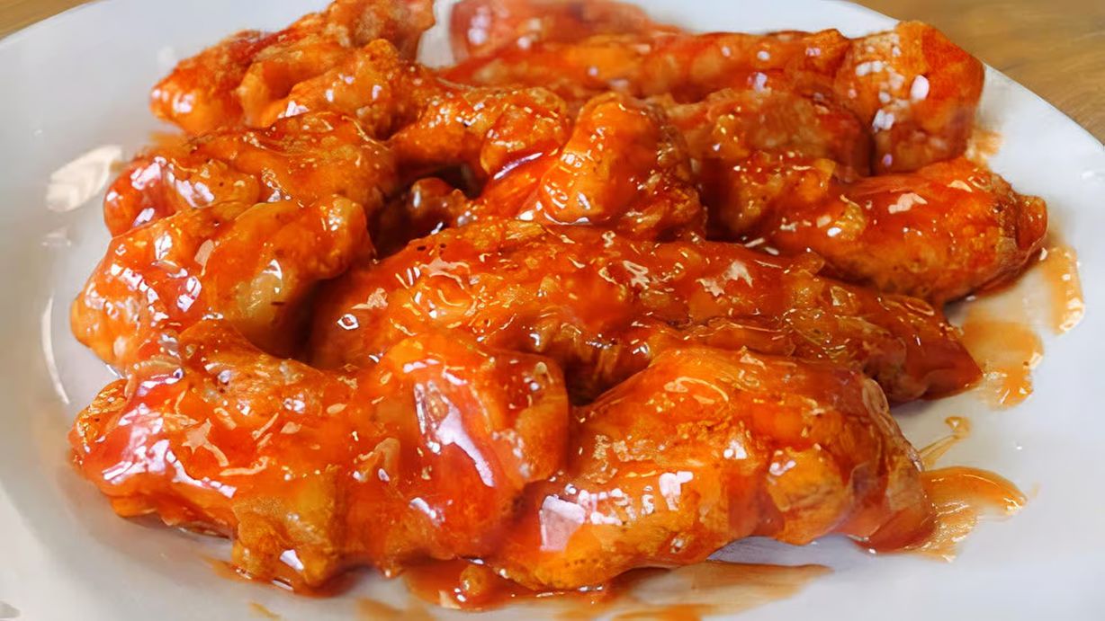 3 Sweet Heat Tenders at TENDERS UCF in Orlando, FL 32817 | YourMenu® Online Ordering