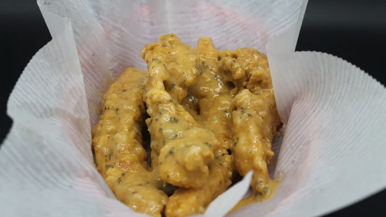 3 Garlic Parm Tenders at TENDERS UCF in Orlando, FL 32817 | YourMenu® Online Ordering