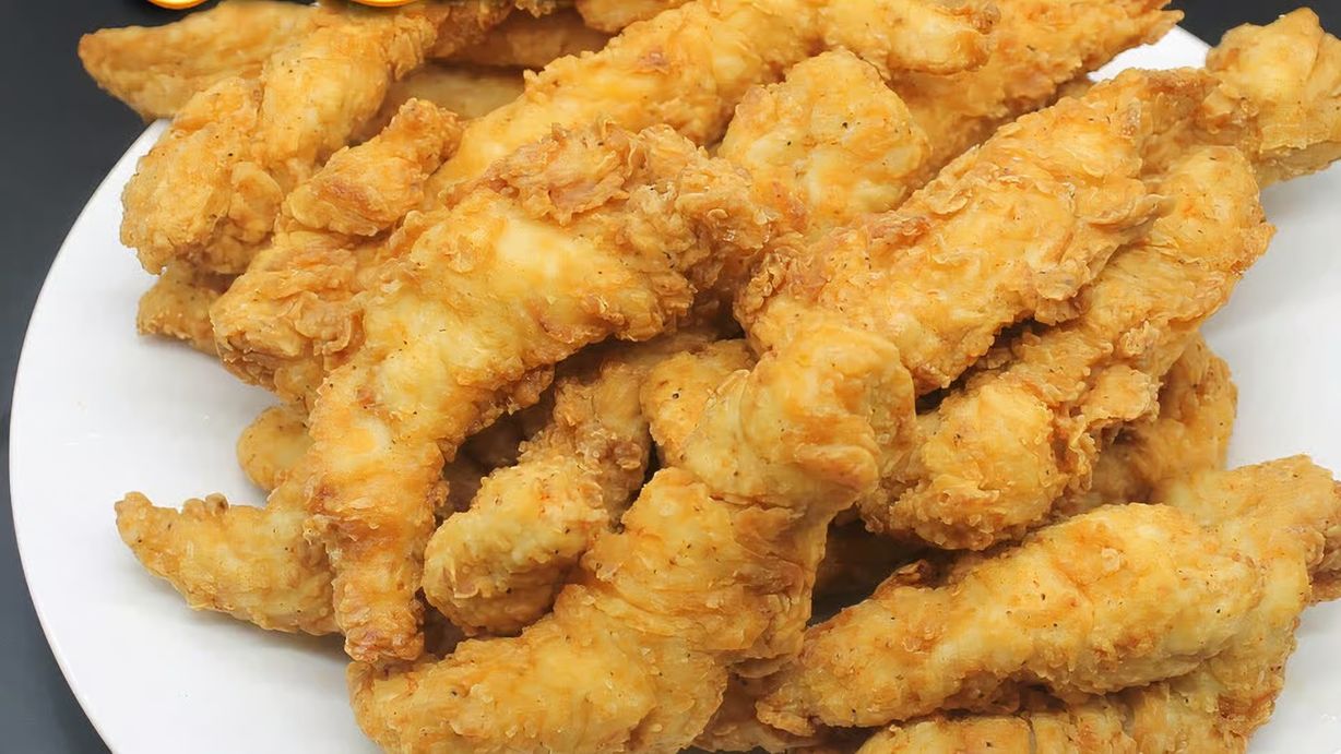 Just 2 Tenders Fried at TENDERS UCF in Orlando, FL 32817 | YourMenu® Online Ordering