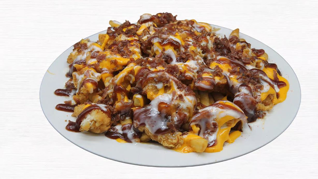 BBQ Bacon Melt at TENDERS UCF in Orlando, FL 32817 | YourMenu® Online Ordering