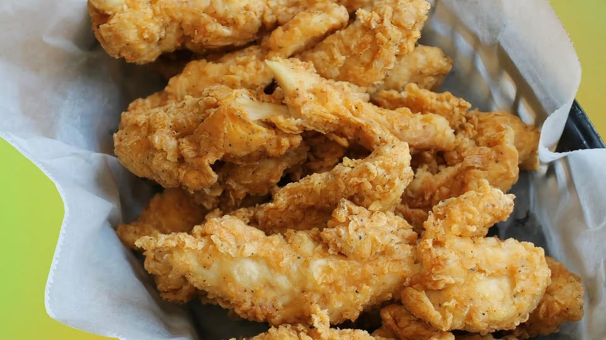Just 6 Tenders Fried at TENDERS UCF in Orlando, FL 32817 | YourMenu® Online Ordering