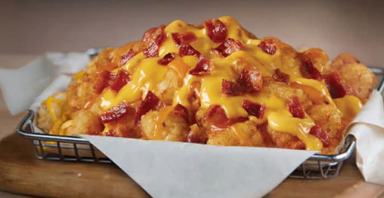 Bacon Bomb Tots at TENDERS UCF in Orlando, FL 32817 | YourMenu® Online Ordering