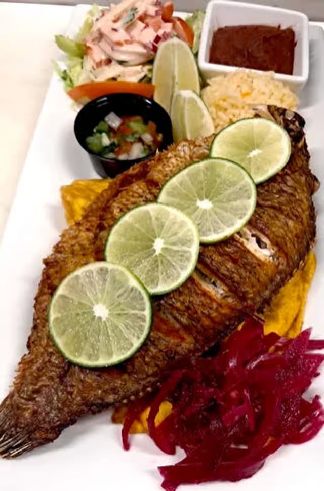 Pescado Frito at Pollo Campestre in Baltimore, MD 21224 | YourMenu® Online Ordering