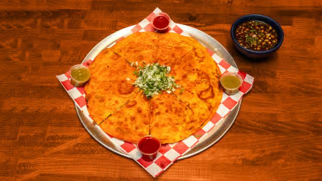 PizzaBirria at Pollo Campestre in Baltimore, MD 21224 | YourMenu® Online Ordering