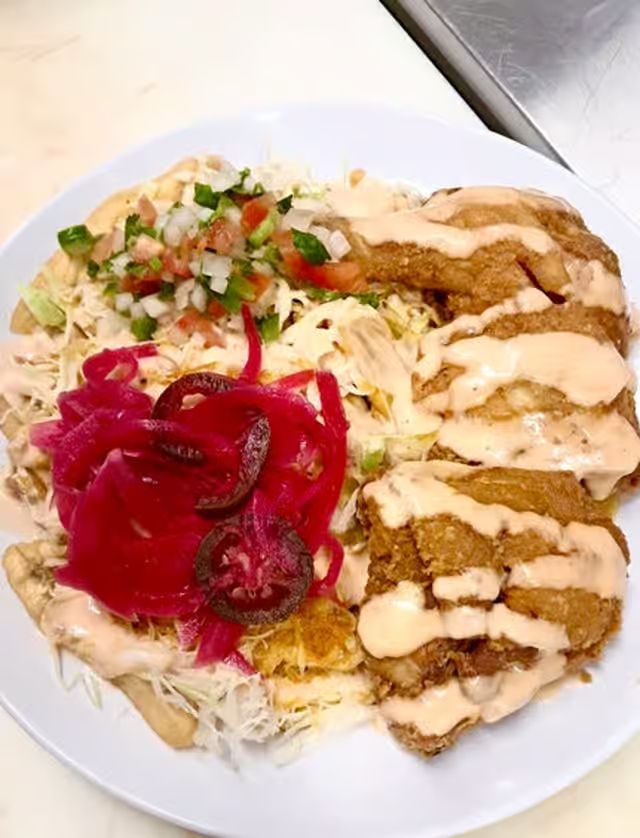 Pollo Con Tajadas at Pollo Campestre in Baltimore, MD 21224 | YourMenu® Online Ordering