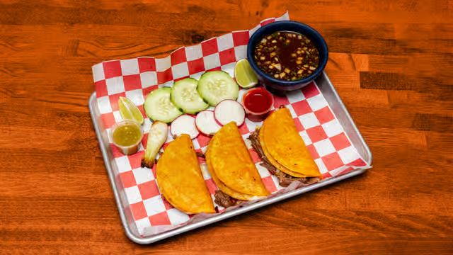 Tacos De birria at Pollo Campestre in Baltimore, MD 21224 | YourMenu® Online Ordering