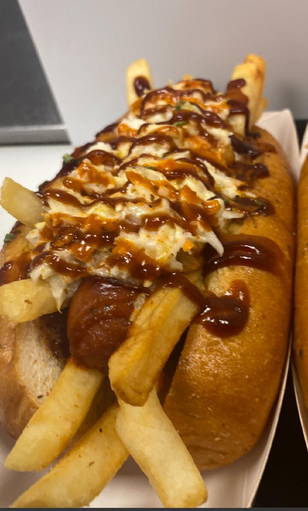 Cleveland Dog & Side at STREET EATZ EXPRESS (RAILROAD SQ) in TALLAHASSEE, FL 32310 | YourMenu® Online Ordering