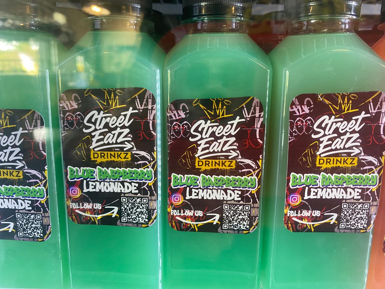 House Lemonade at STREET EATZ EXPRESS (RAILROAD SQ) in TALLAHASSEE, FL 32310 | YourMenu® Online Ordering