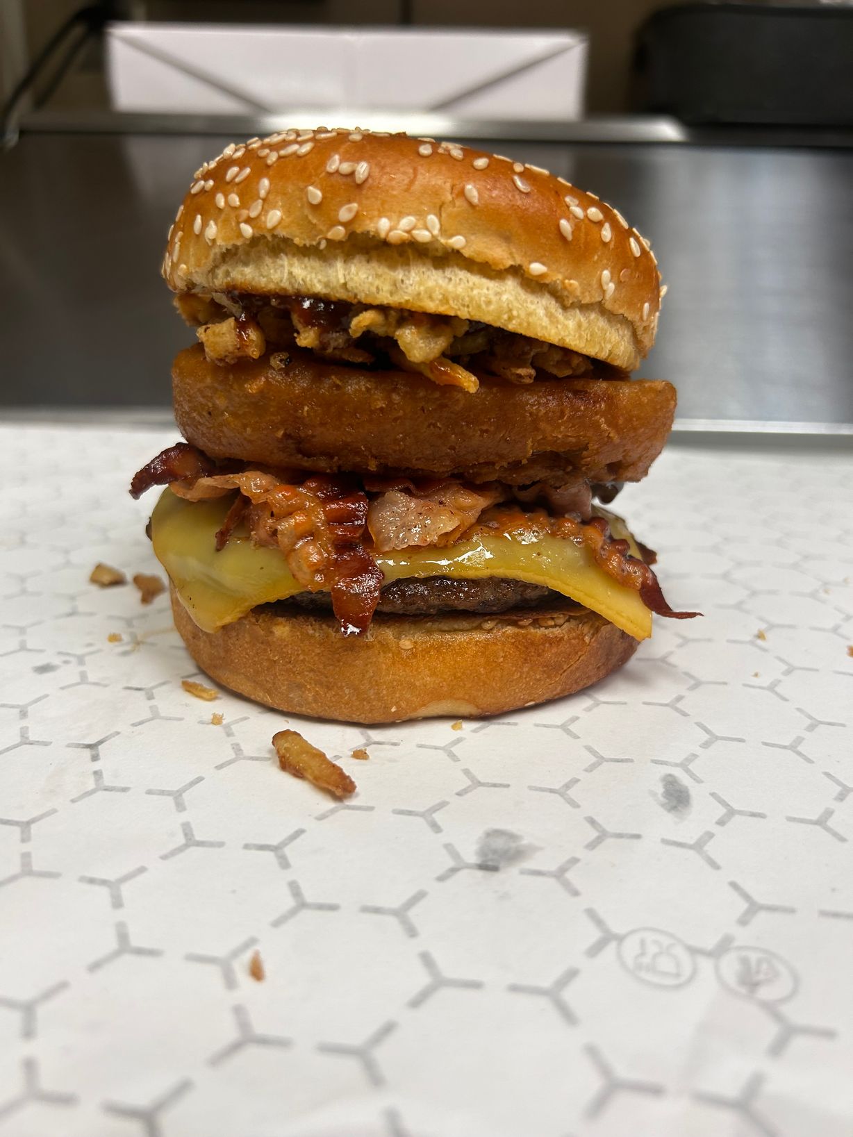 Build Your Own Stack & Side at STREET EATZ EXPRESS (RAILROAD SQ) in TALLAHASSEE, FL 32310 | YourMenu® Online Ordering