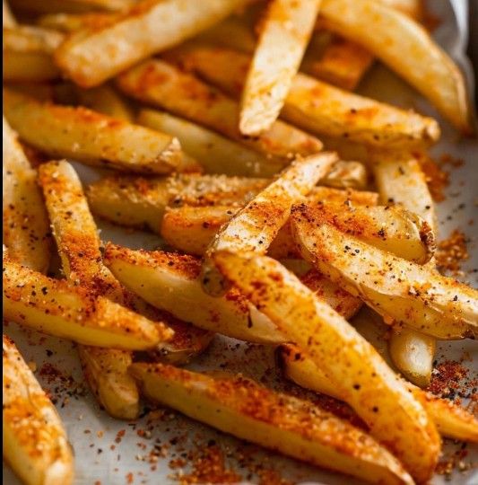 Cajun Fries at STREET EATZ EXPRESS (RAILROAD SQ) in TALLAHASSEE, FL 32310 | YourMenu® Online Ordering