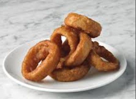 Beer Battered Onion Rings at STREET EATZ EXPRESS (RAILROAD SQ) in TALLAHASSEE, FL 32310 | YourMenu® Online Ordering